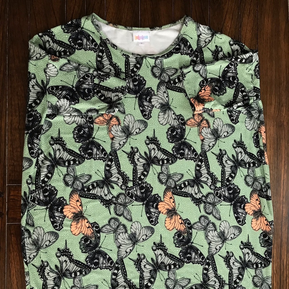 LuLarue Unicorn Irma size small